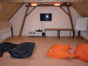 TV kamer