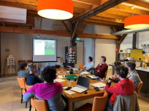 Meeting bij De Bongerd