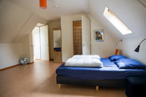 Vier persoons slaapkamer De Bongerd